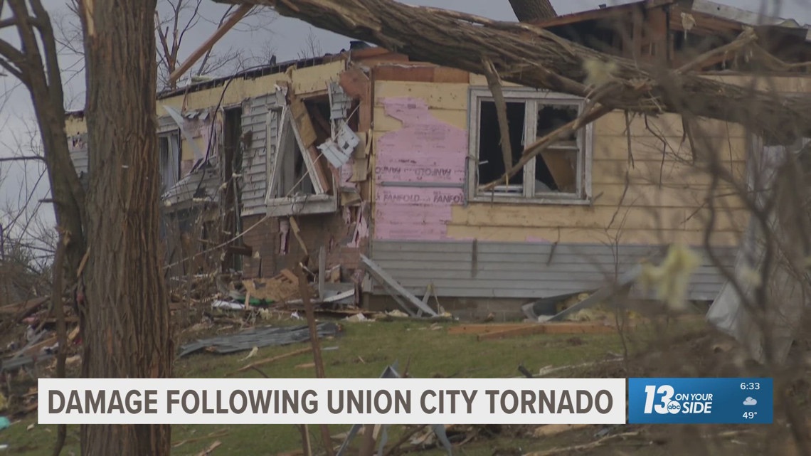 FULL COVERAGE | Tornadoes tear through Michigan | wzzm13.com