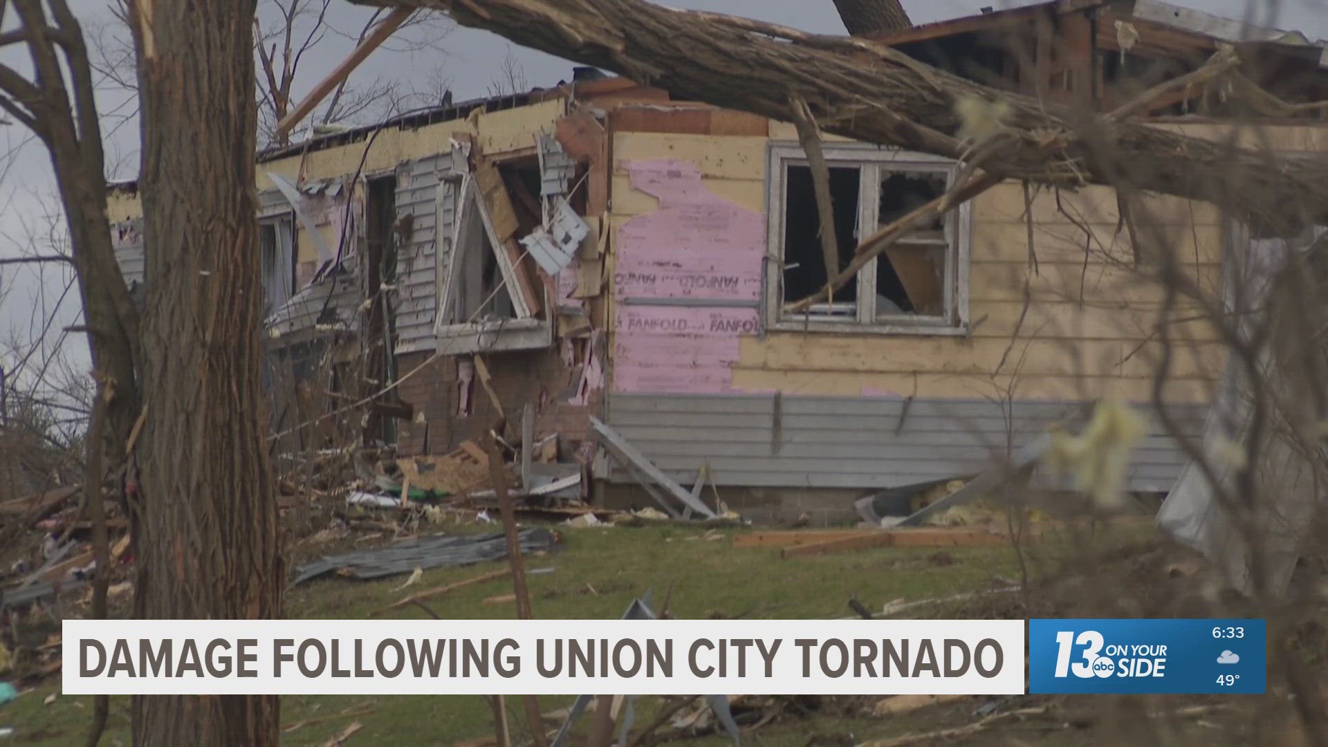 Cleanup and search efforts continue after tornado rolls through ...