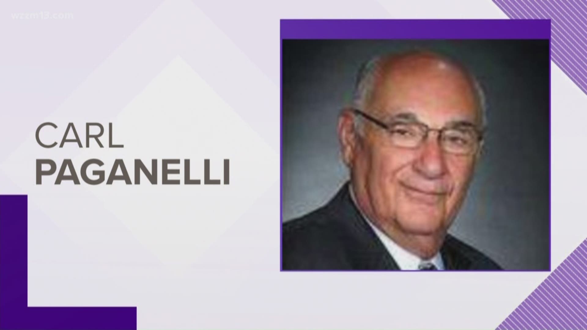 Paganelli officiated in the United States Football League, the World Football League, Arena Football League and small colleges. He also served as the head of officials for the Mid-American Conference.