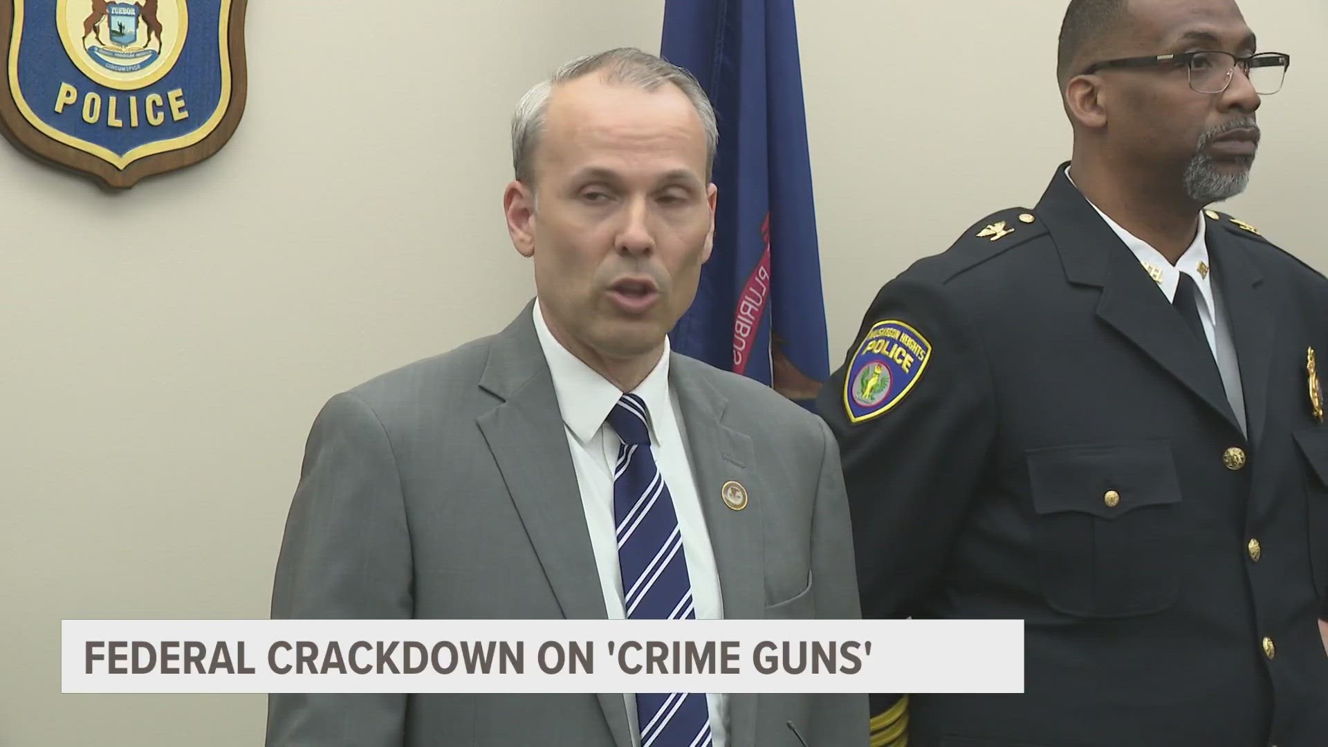 Safe Summer Initiative is a federal crackdown on 'crime guns'