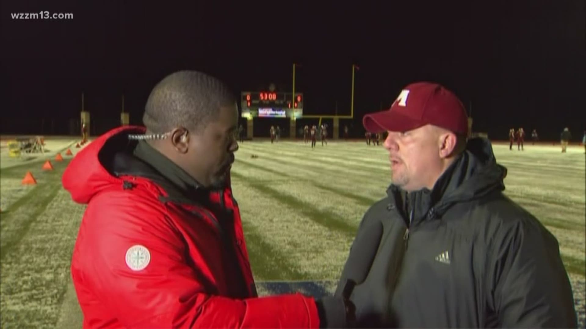 13 On Your Sidelines Preview of Cedar Springs vs. Muskegon