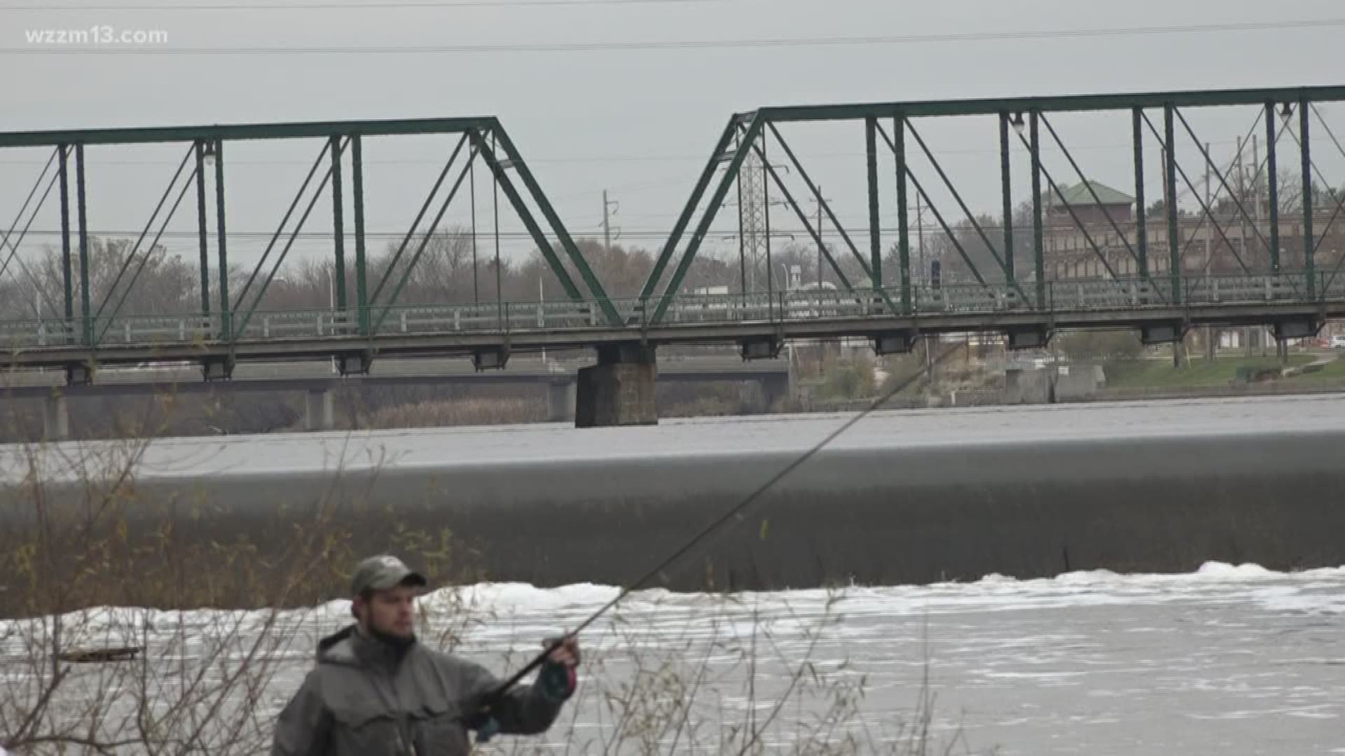 Body recovered from the Grand River
