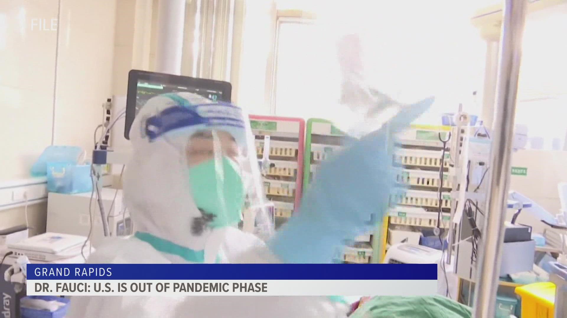 Map Where are coronavirus cases in Michigan?