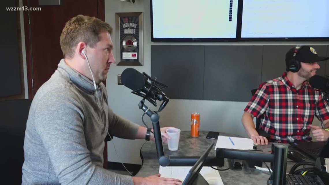 Producer Joe returns to Free Beer and Hot Wings; talks about arrest and