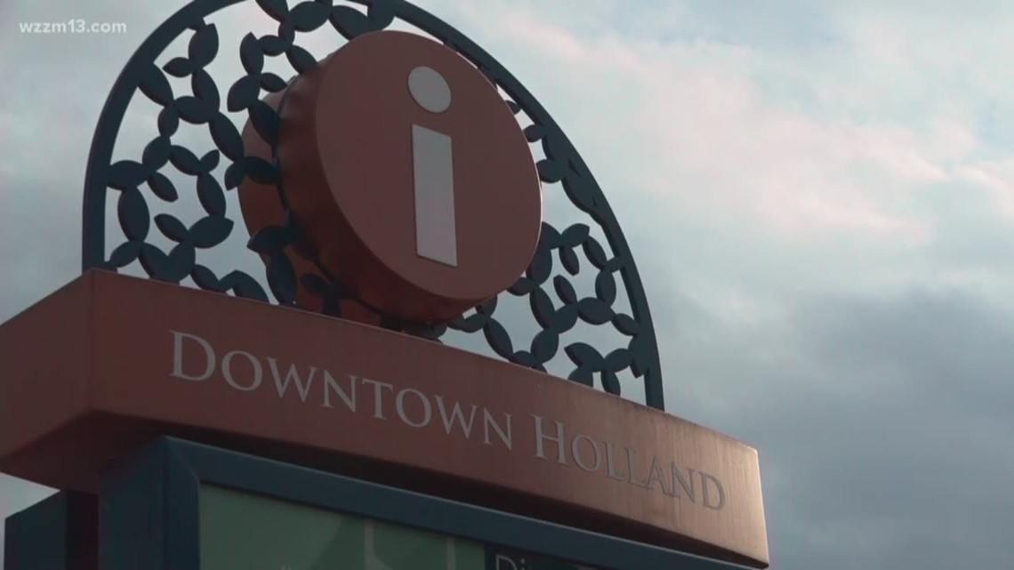 $6 million in donations marked for Holland city development - Vimarsana News