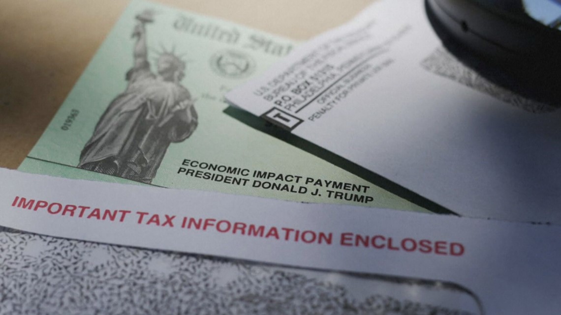 Some Americans will see a stimulus check in the coming days - Vimarsana News