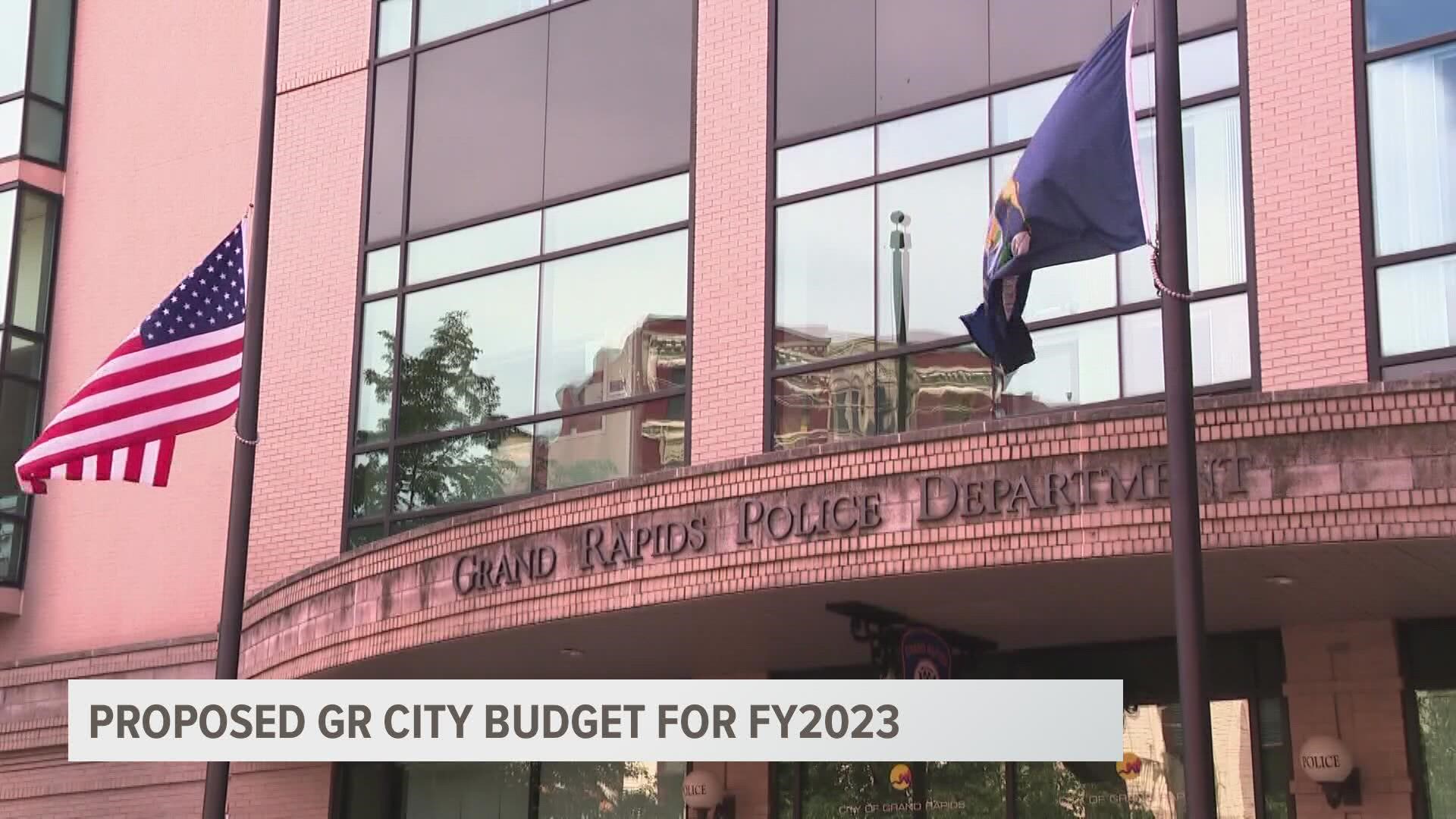 The Office of Oversight and Public Accountability (OPA) would receive a substantial increase in funding to address police reform in the proposed budget.