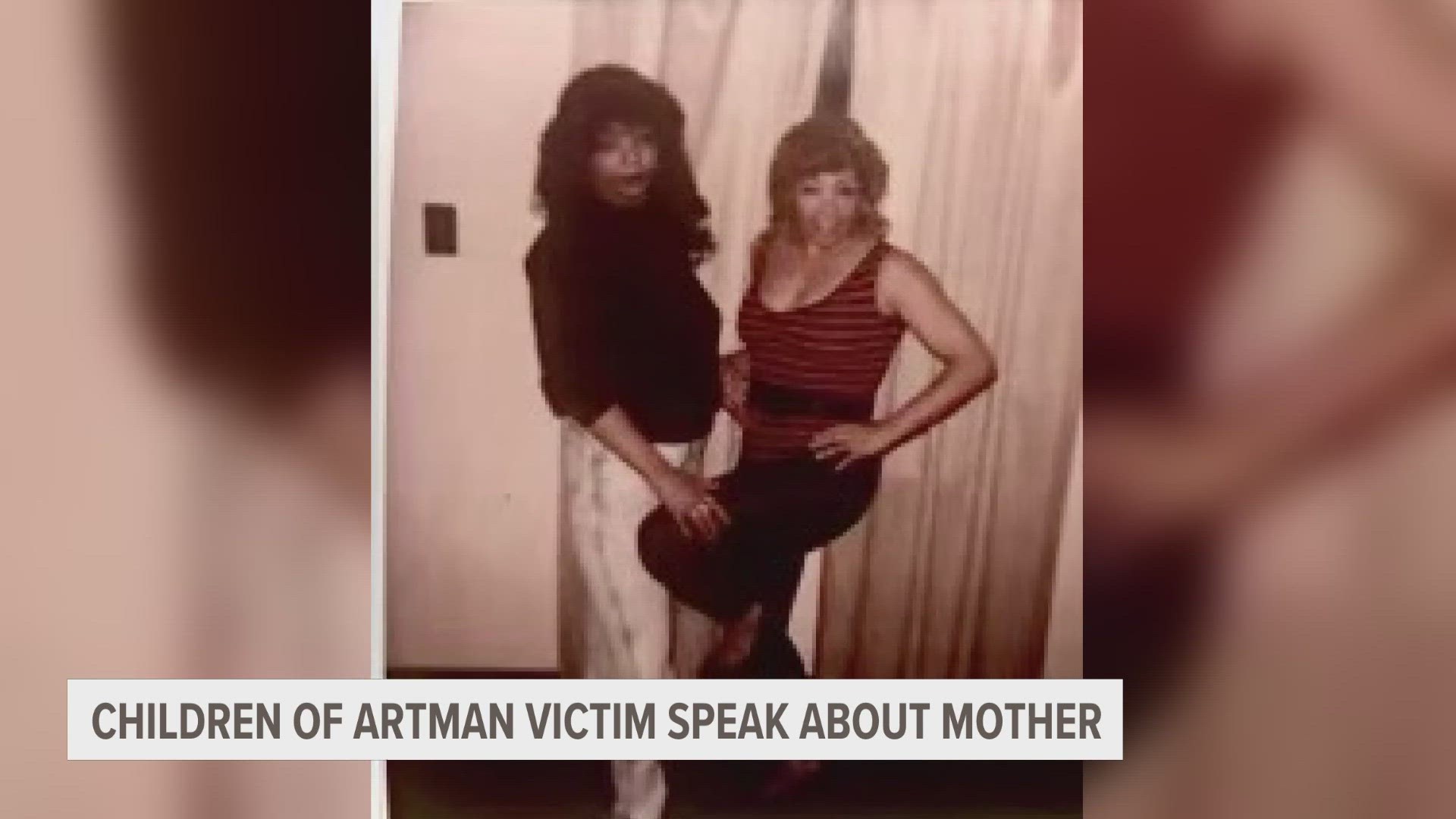 Children of murder victim speak about lost mother | wzzm13.com