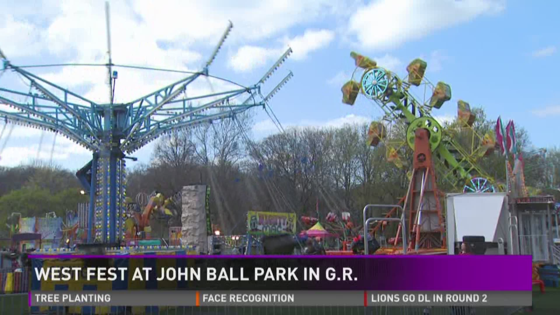 West Fest kicks-off at John Ball Park 