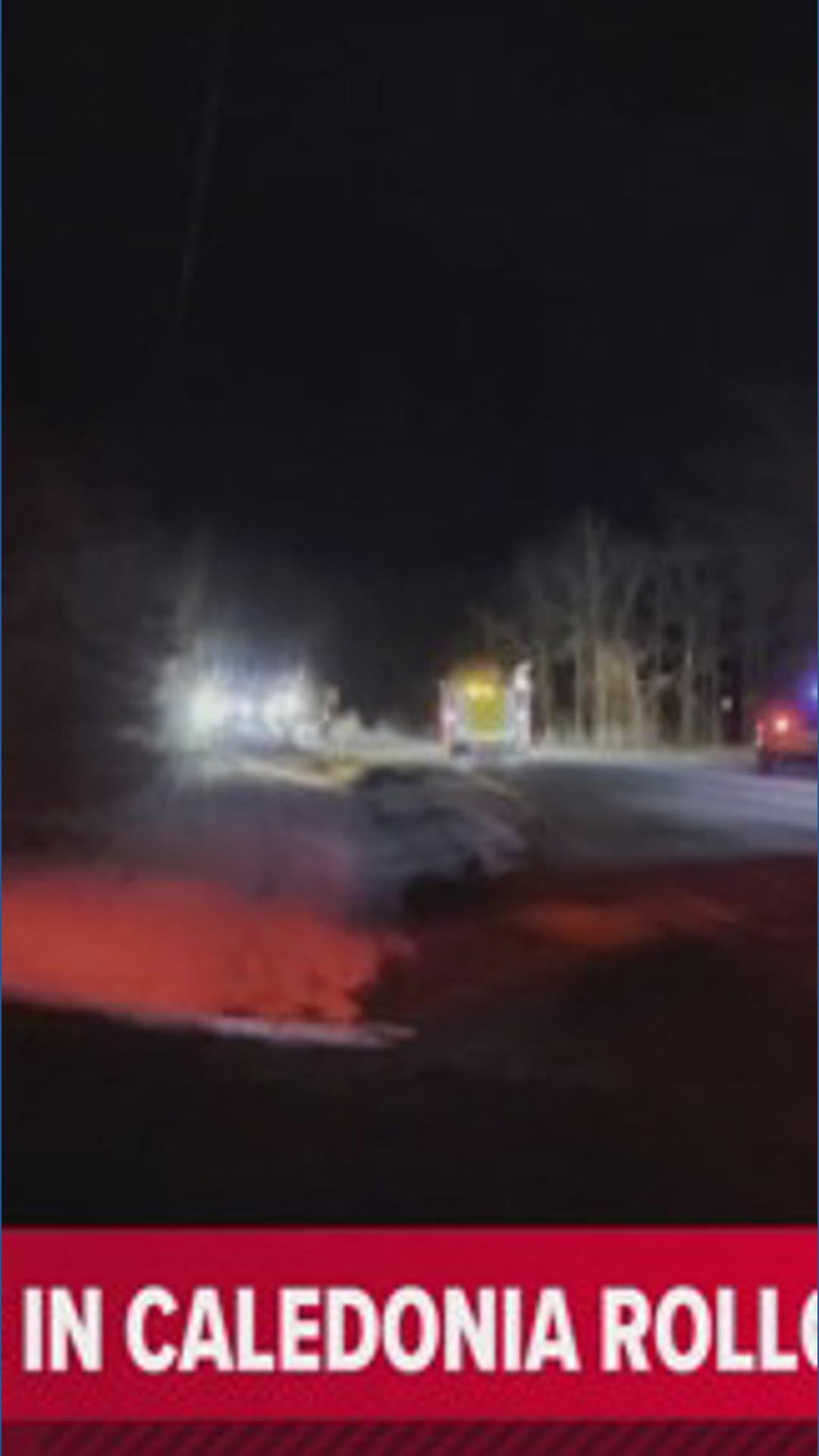 41-year-old man dead after being ejected from car during crash in ...