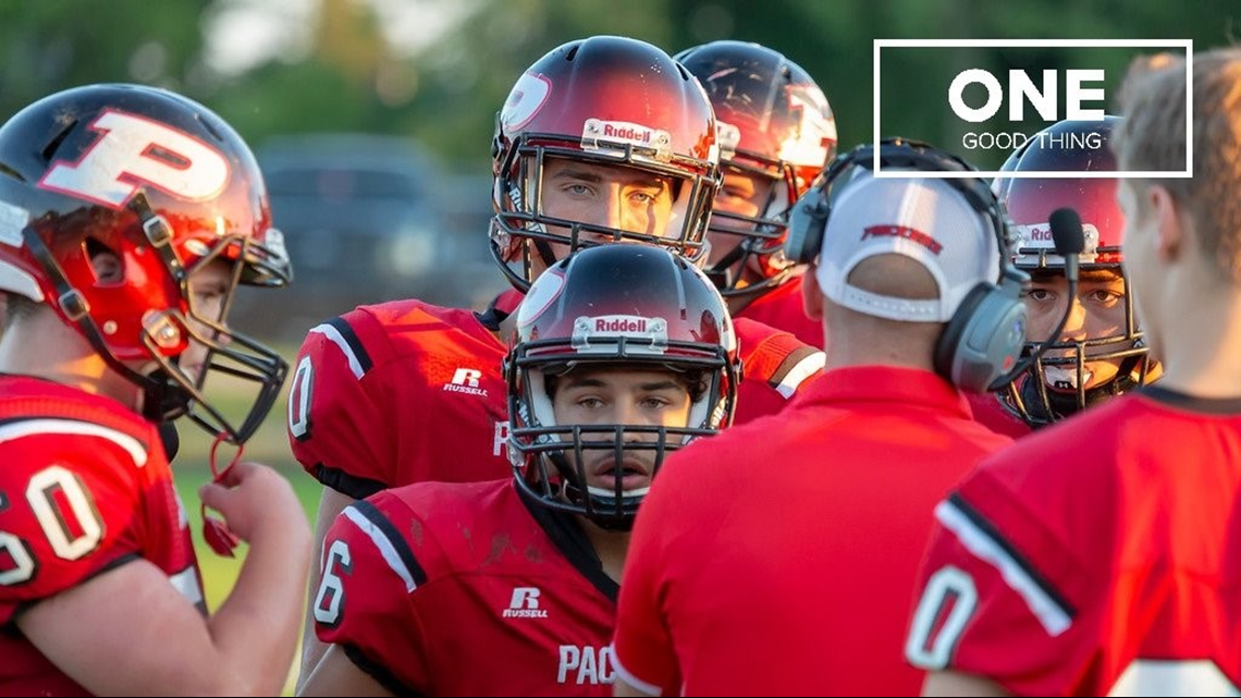 One Good Thing: Fremont Football fundraiser | wzzm13.com