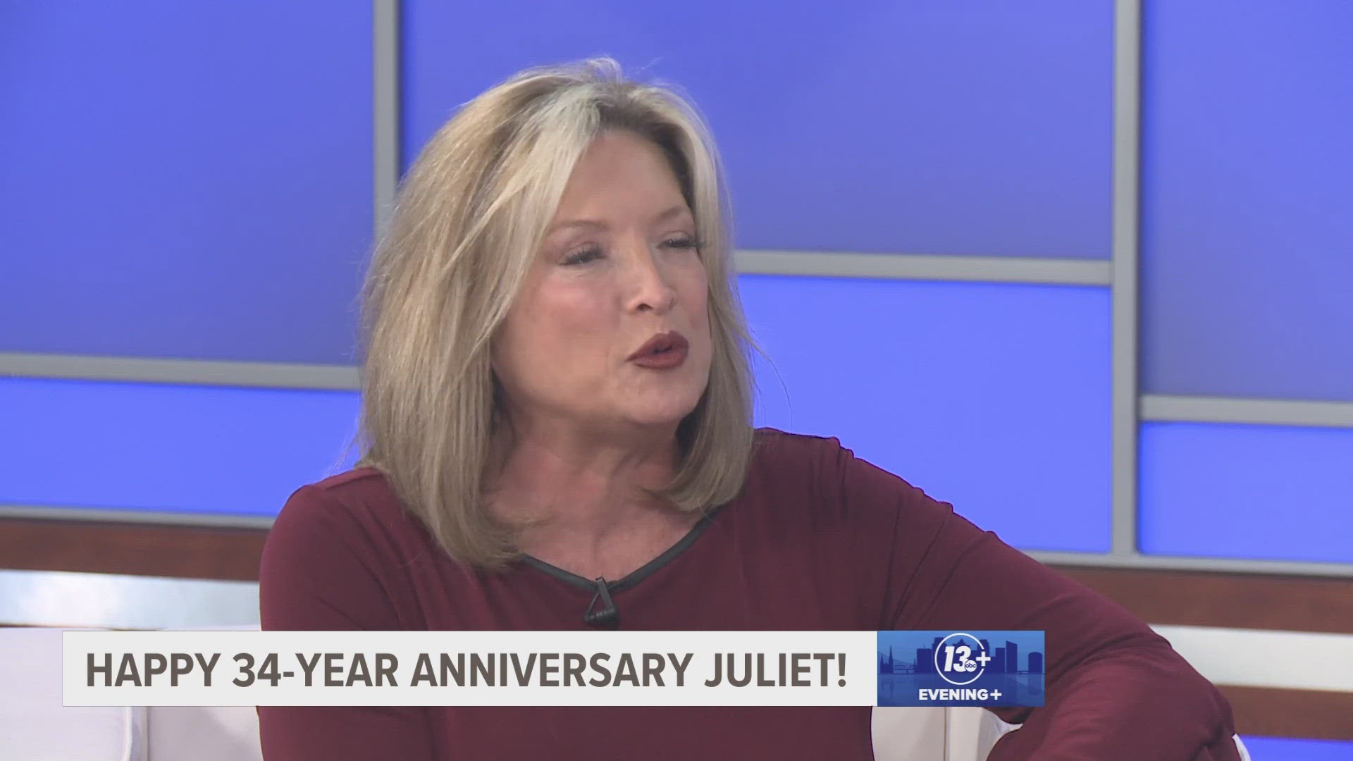 Juliet has been with our station for 34 years as of April 2! She shared some of the highs and lows of her time in West Michigan.