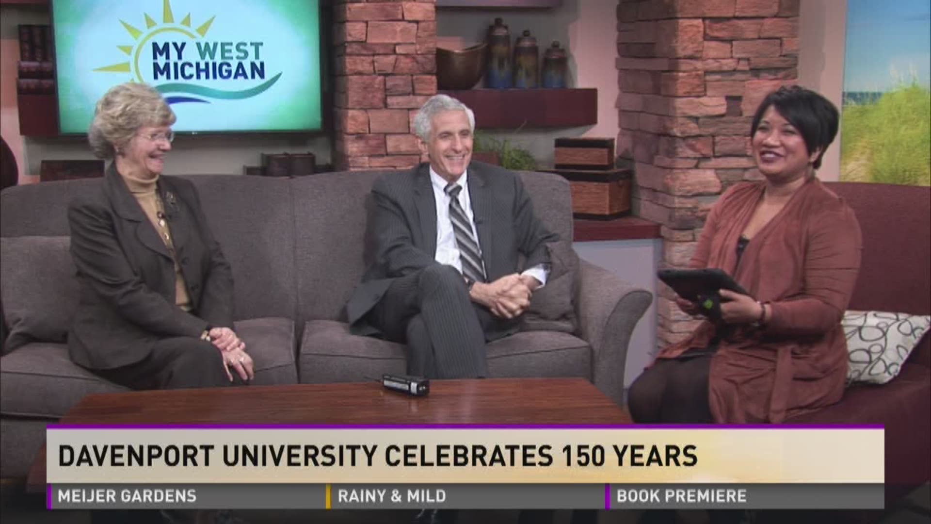 Davenport University celebrates 150 years, looks forward to many more