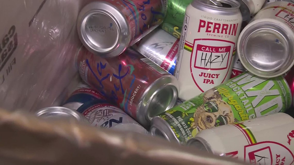 Muskegon residents fed up with businesses not taking can returns - Vimarsana News