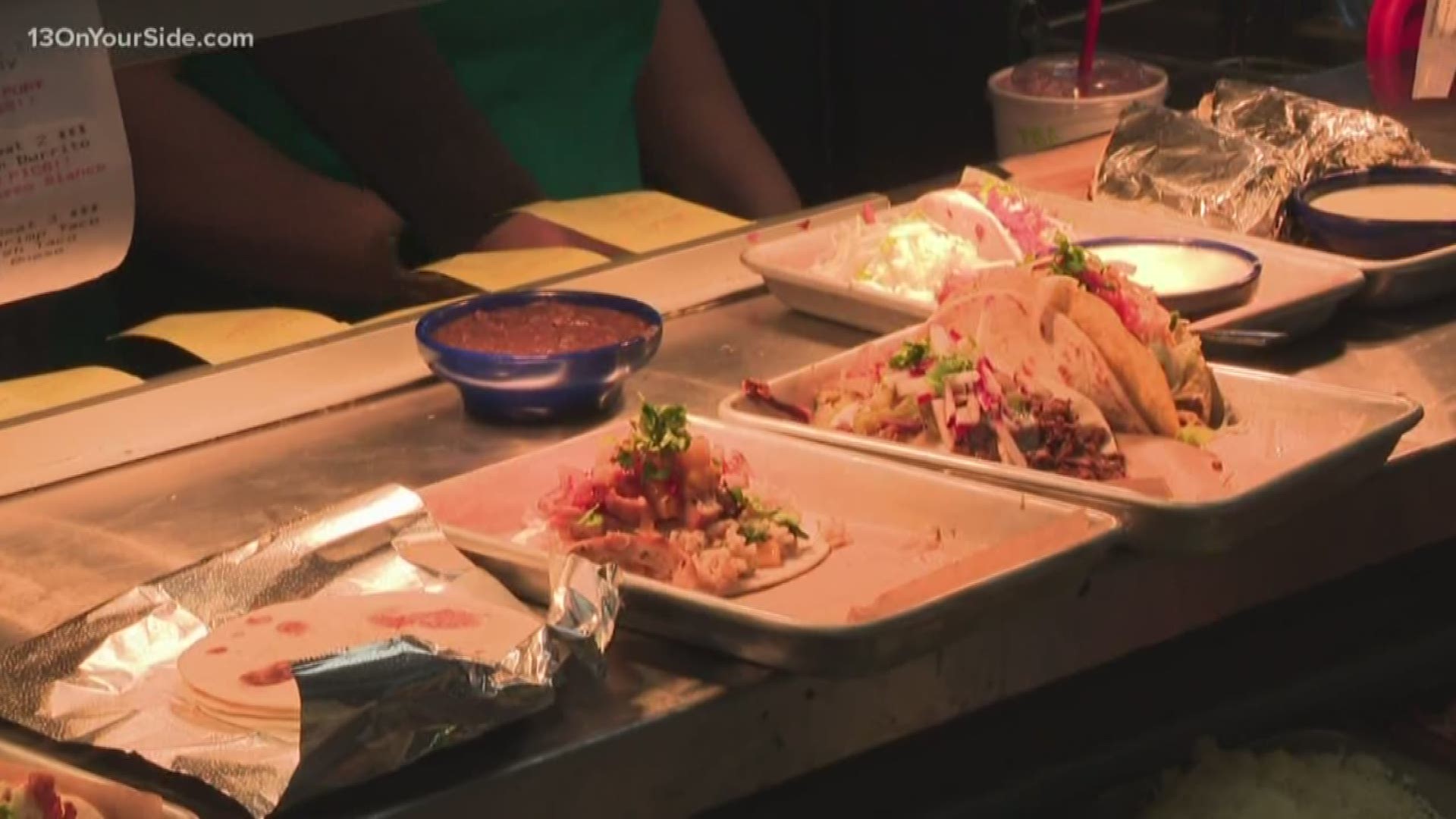 James and Dave take a trip to West Michigan's SoCal spot: Stan Diego for a seemingly endless supply of tacos and margaritas.