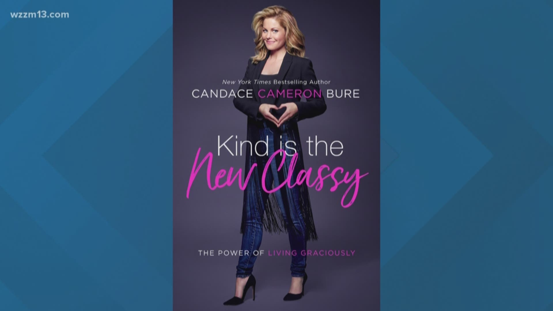 The Chat: Candace Cameron Bure