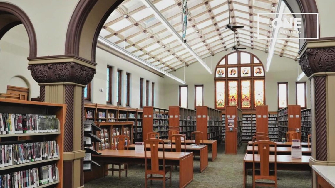Hackley Public Library's holiday event schedule - Vimarsana News