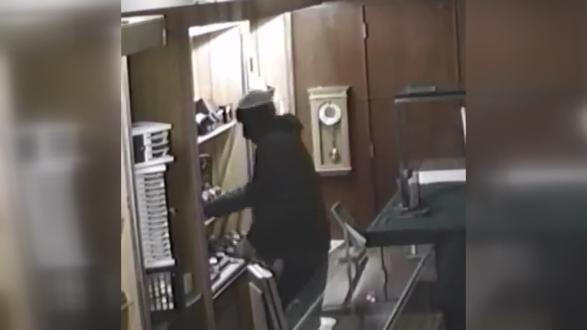 Police in Grand Rapids are looking for help from the community after a jewelry store break-in.