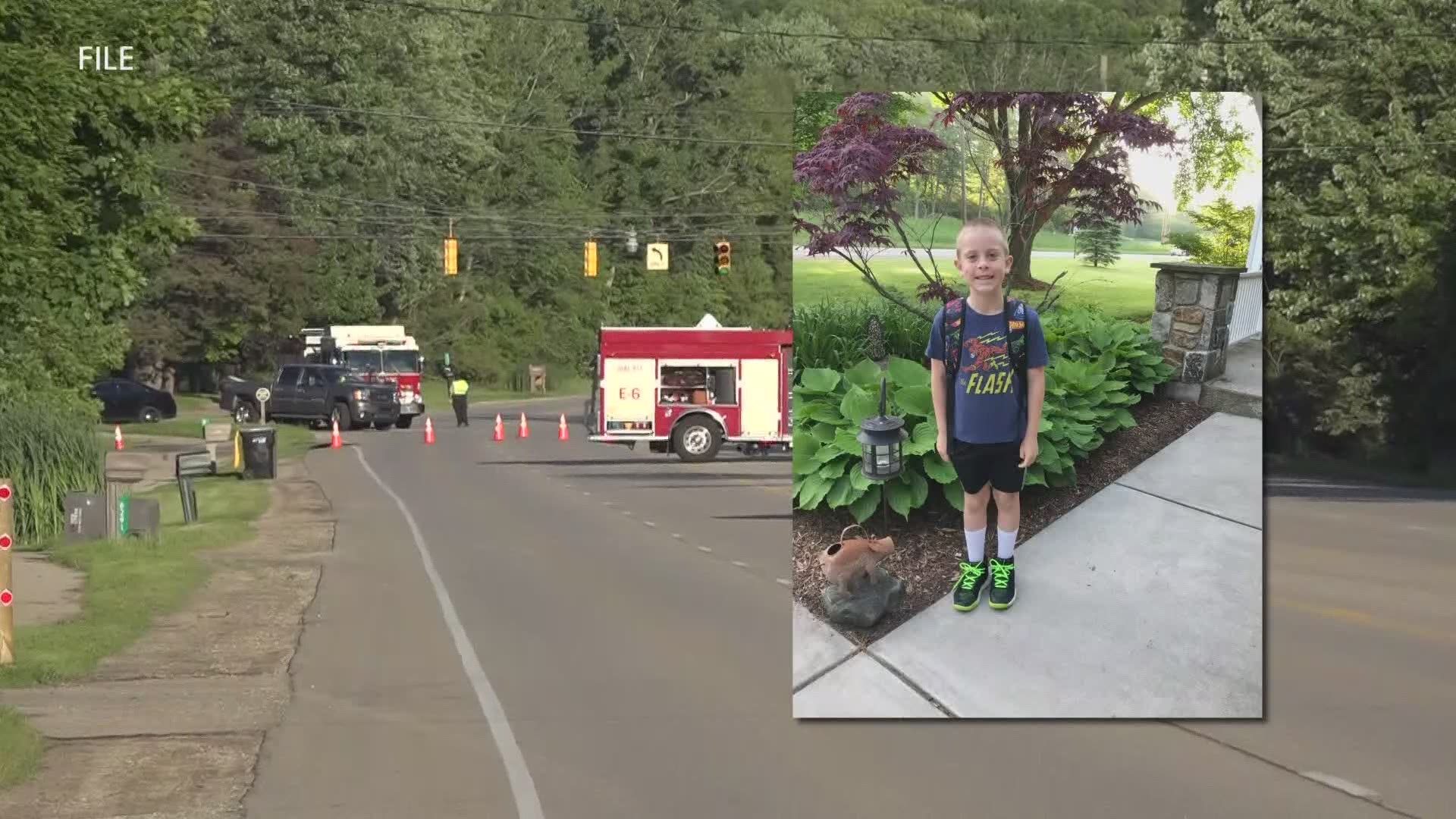 After losing their son, one couple is continuing to educate the community about bicycle safety.