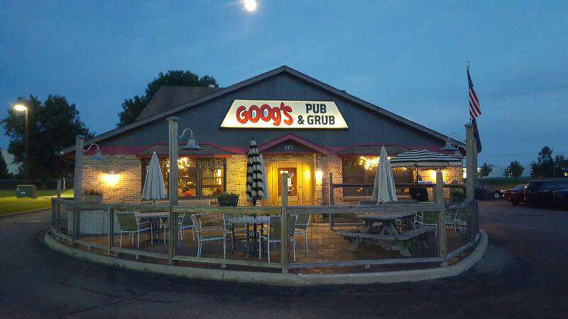 Goog's Pub & Grub closes permanently