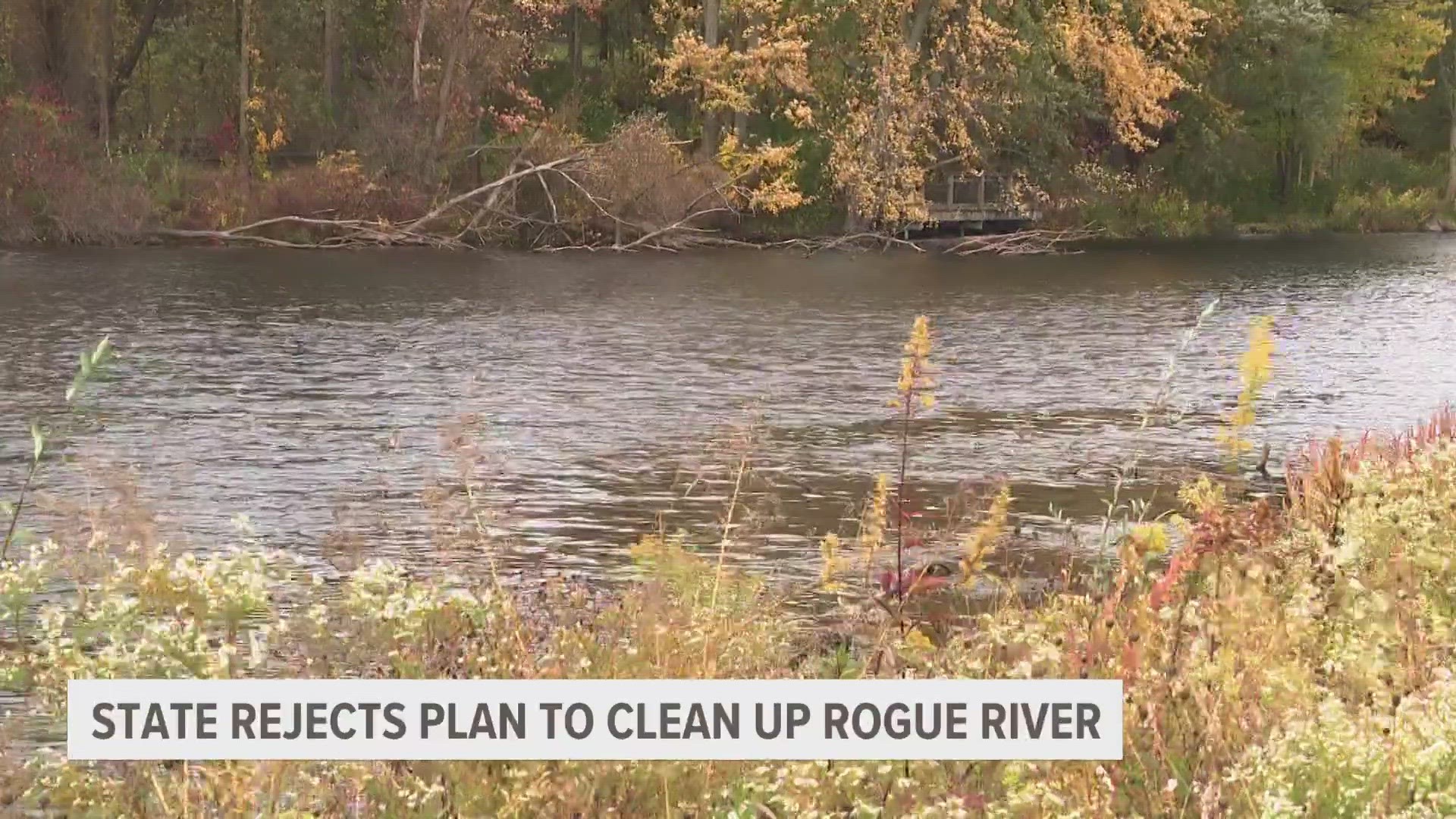 Wolverine Worldwide has until May 9 to re-submit its cleanup plan to EGLE.