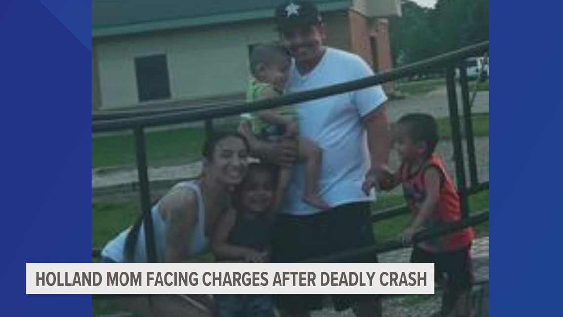 Key hearing adjourned for mom charged in crash that killed 3 sons ...