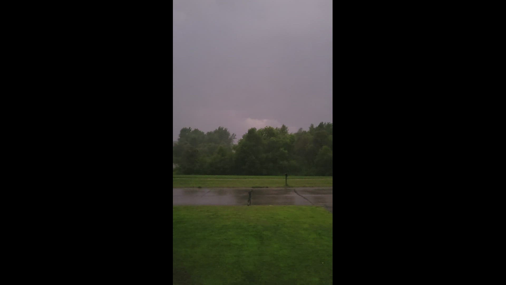 Thunderstorms near Cedar Springs
Credit: Amy Bonjour