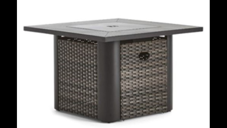 Fire Pits Sold At Big Lots Recalled, Big Lots Fire Pit
