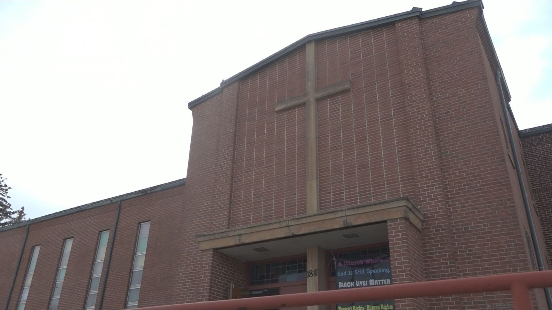 Wyoming church offers sanctuary to immigrants fearing deportation