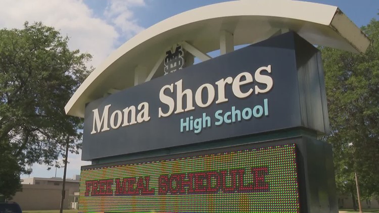 Staffing shortage due to illness closes Mona Shores Public Schools on Friday