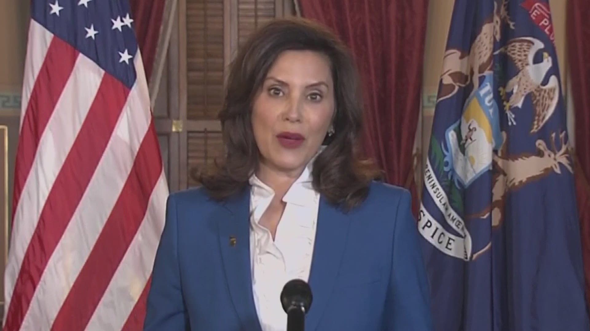 Gov. Gretchen Whitmer delivered her third State of the State address Wednesday night. Here's a recap of what she talked about.