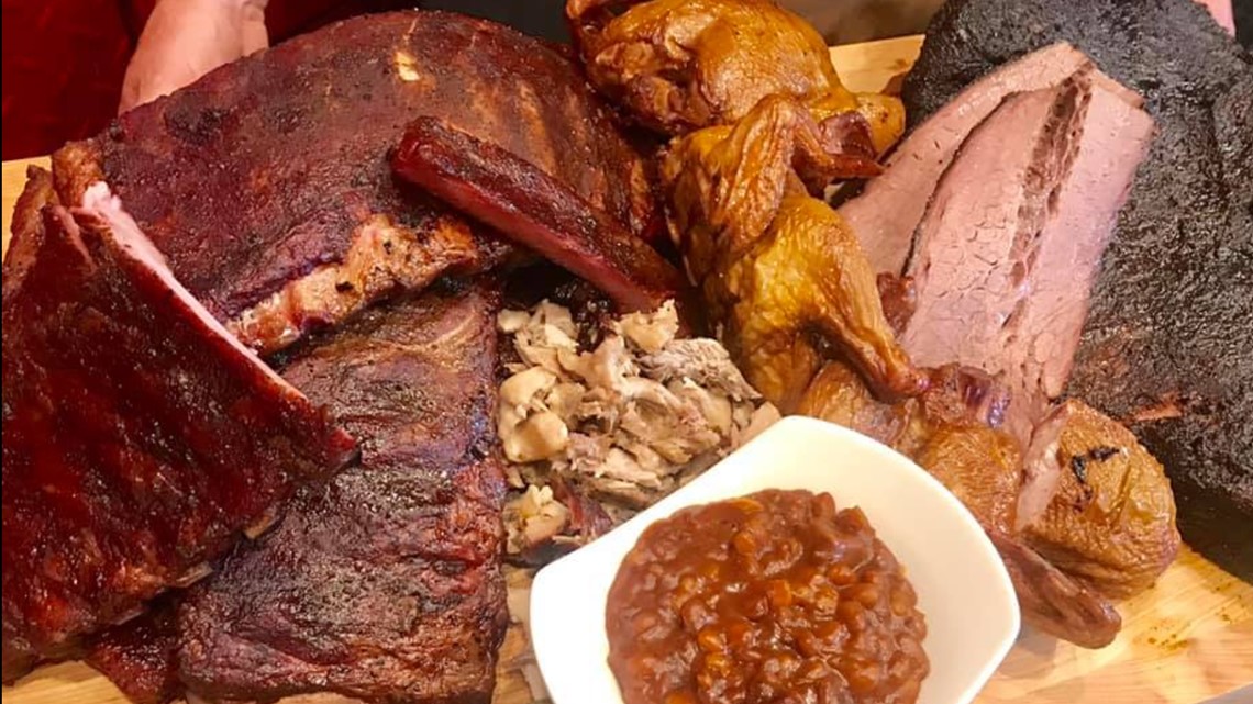 A new barbecue restaurant brings Michigan flavors to their meats
