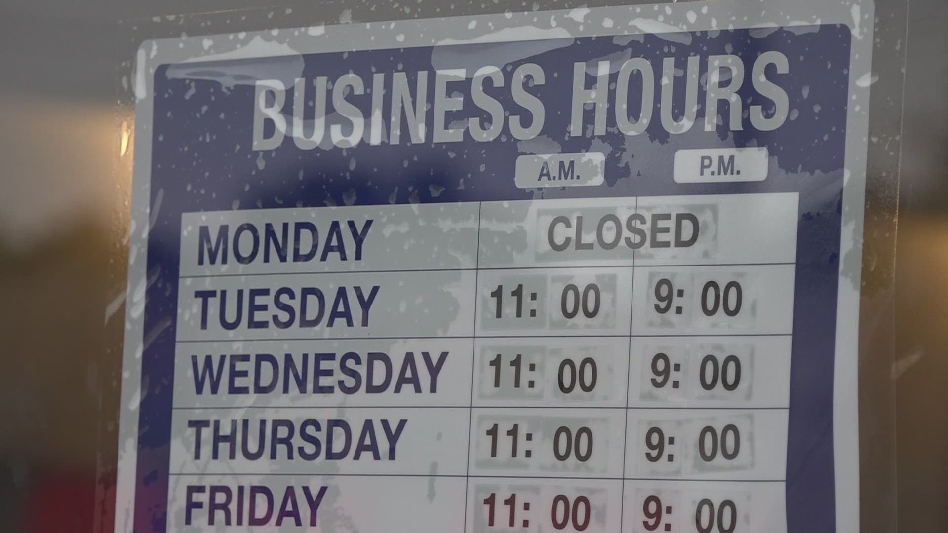 Businesses across the state will be back to full capacity more than a week earlier than expected.
But for some, this poses a new challenge as well.