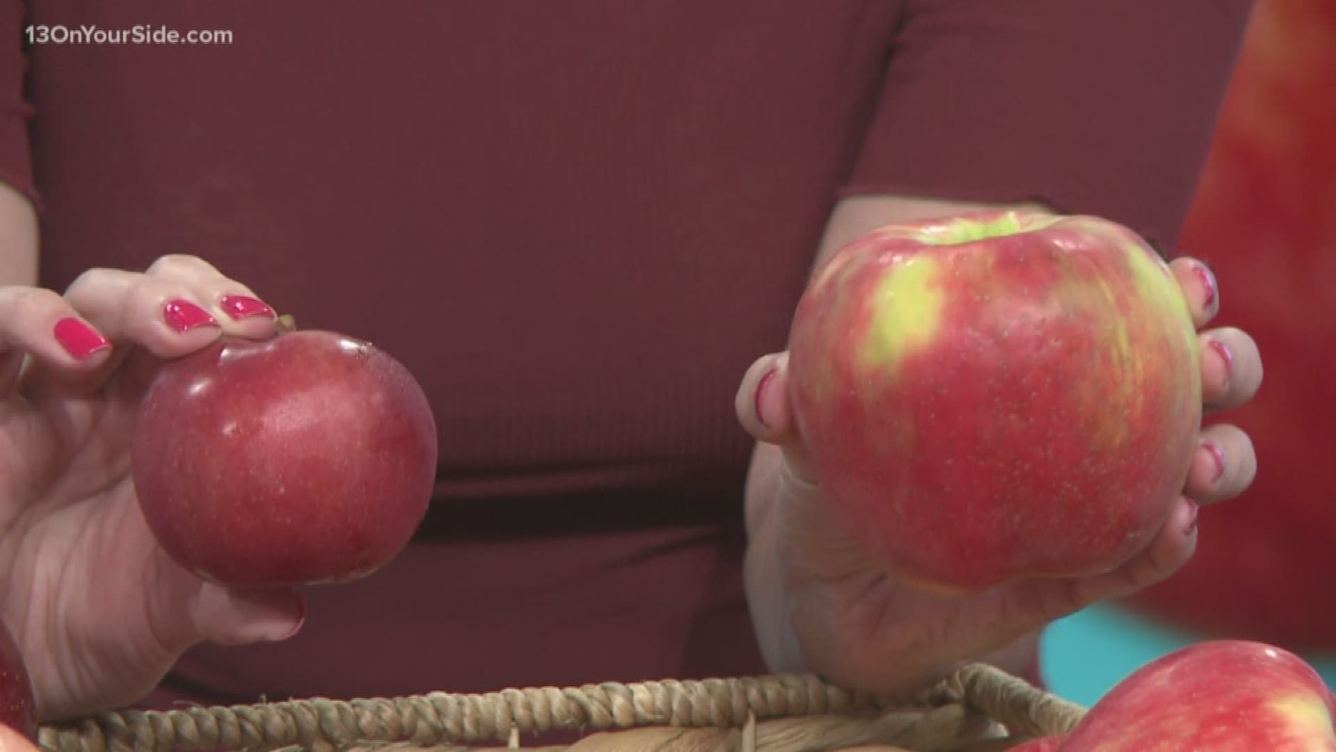 Apple season is here and thriving! Nick Schweitzer of Schweitzer Orchard talks with us about how to pick the perfect apple.