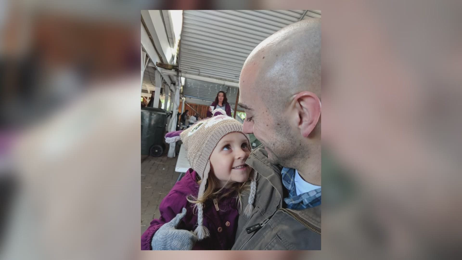 Trooper Caleb Starr, a married father of two, died July 31 from injuries suffered three weeks earlier in a head-on crash in western Ionia County.