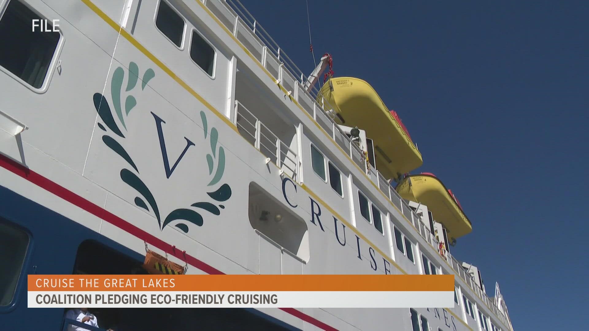 Are Cruises More Environmentally Friendly  