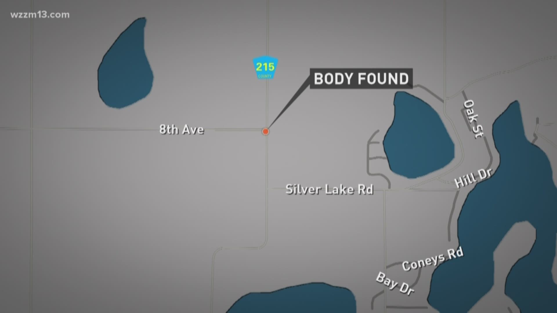 Florida man found dead in car stuck in Van Buren County field