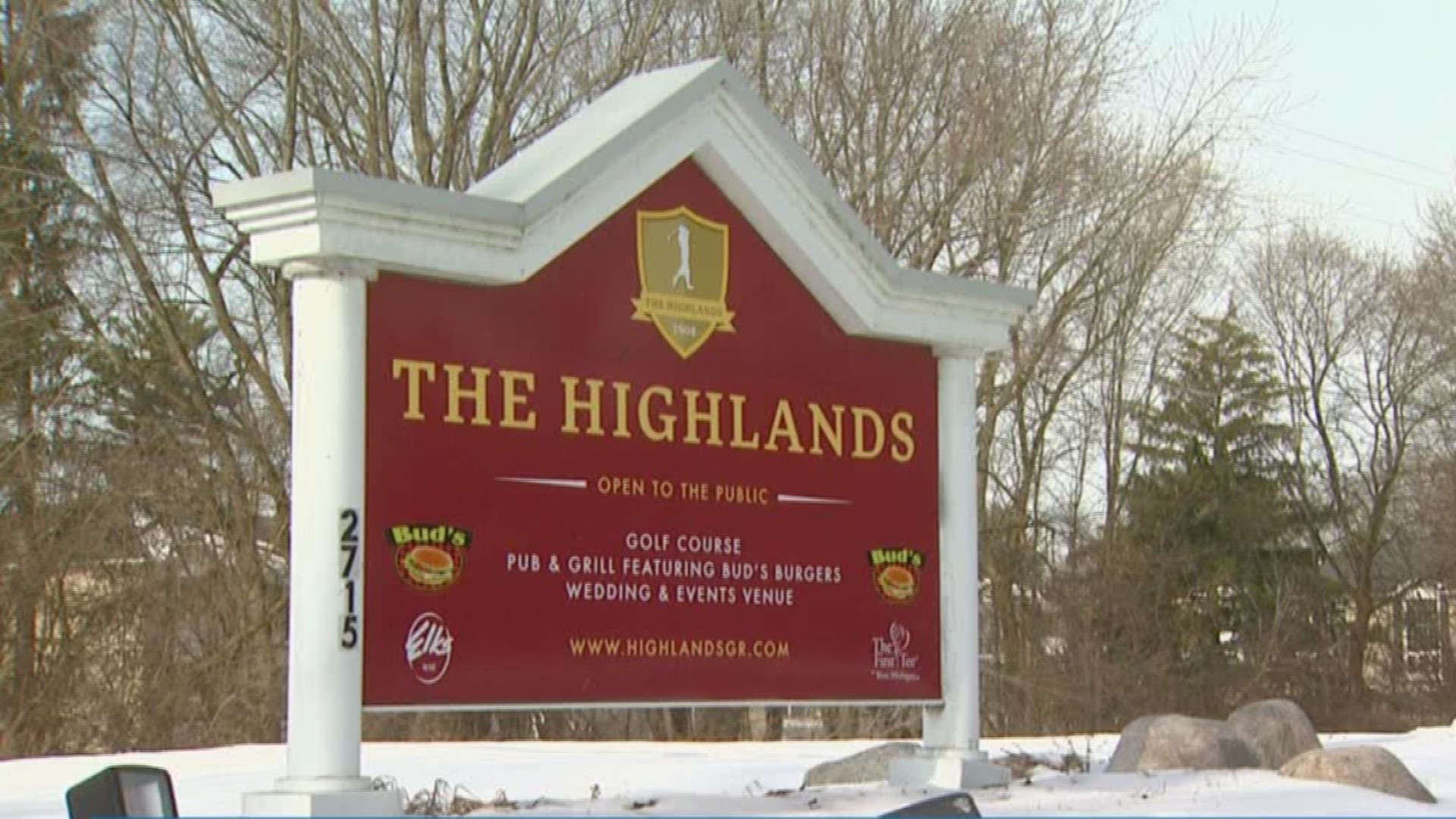 New purpose for former Highlands Golf Club