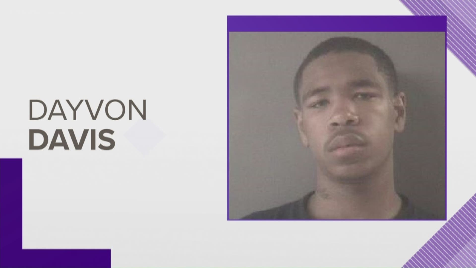 Police share photo of shooting suspect in Muskegon Heights