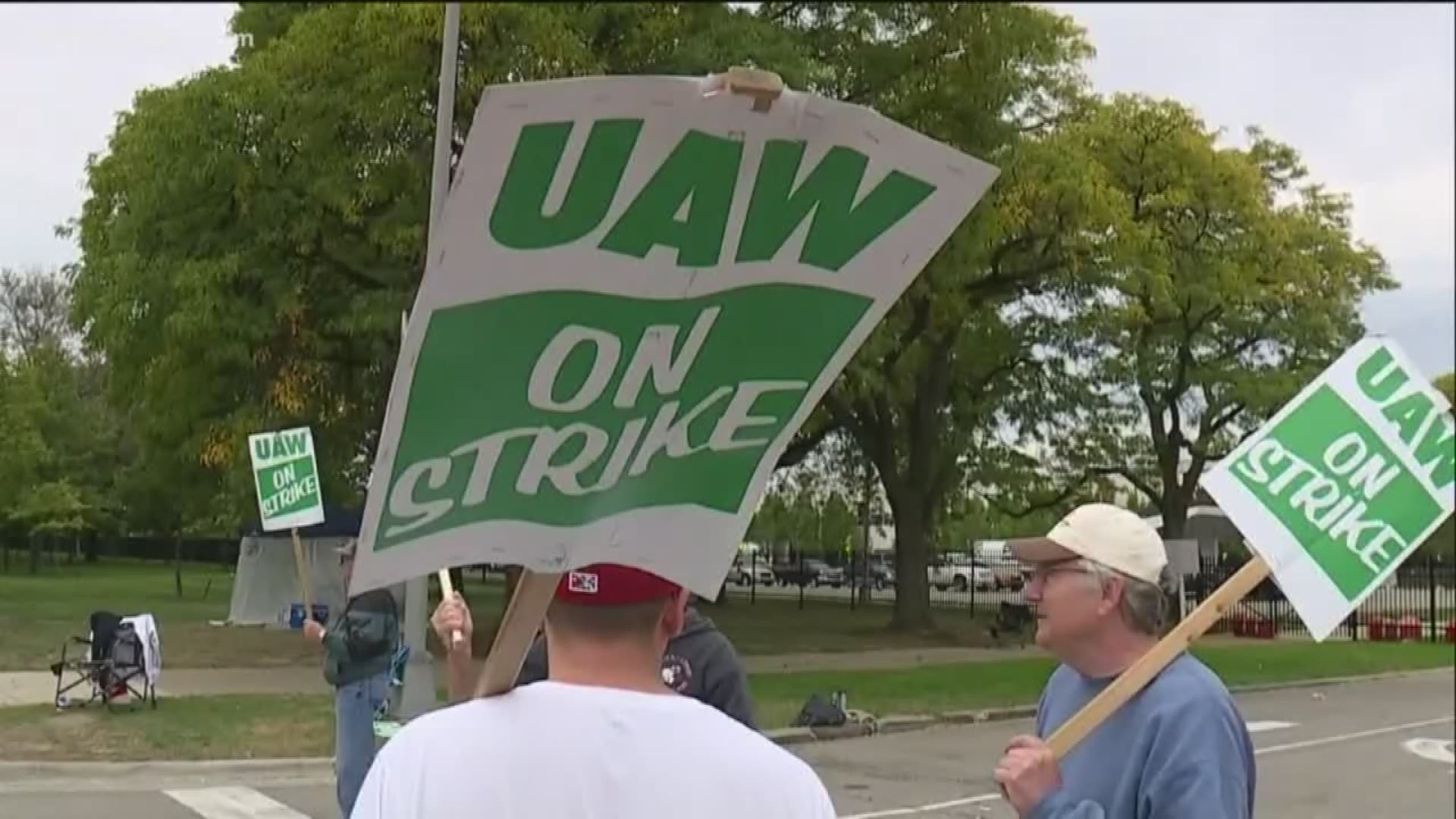 Union workers will vote on the agreement before the strike ends.