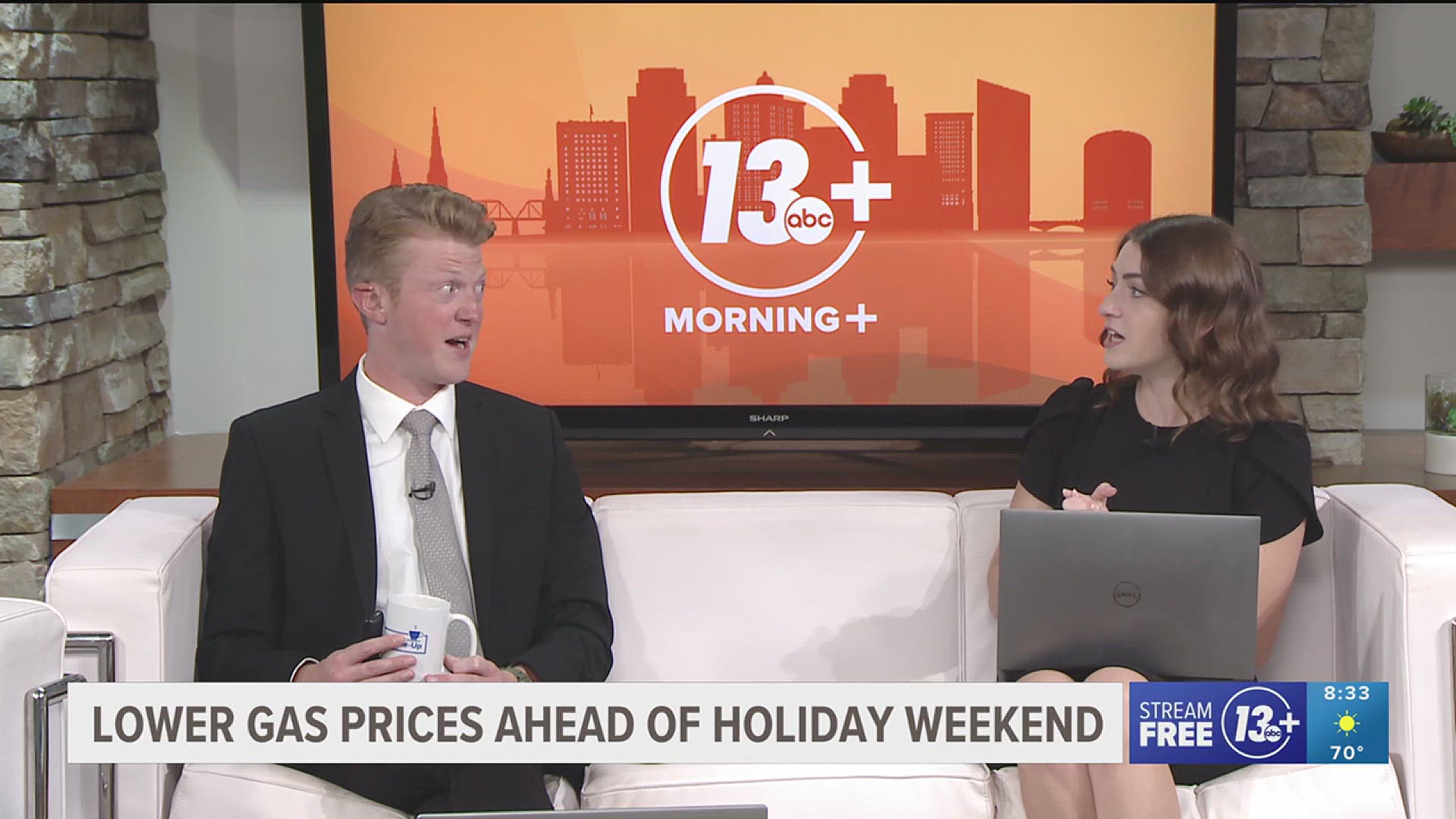 Gearing up to hit the road this Fourth of July? We've got what you should keep in mind today on Morning+.