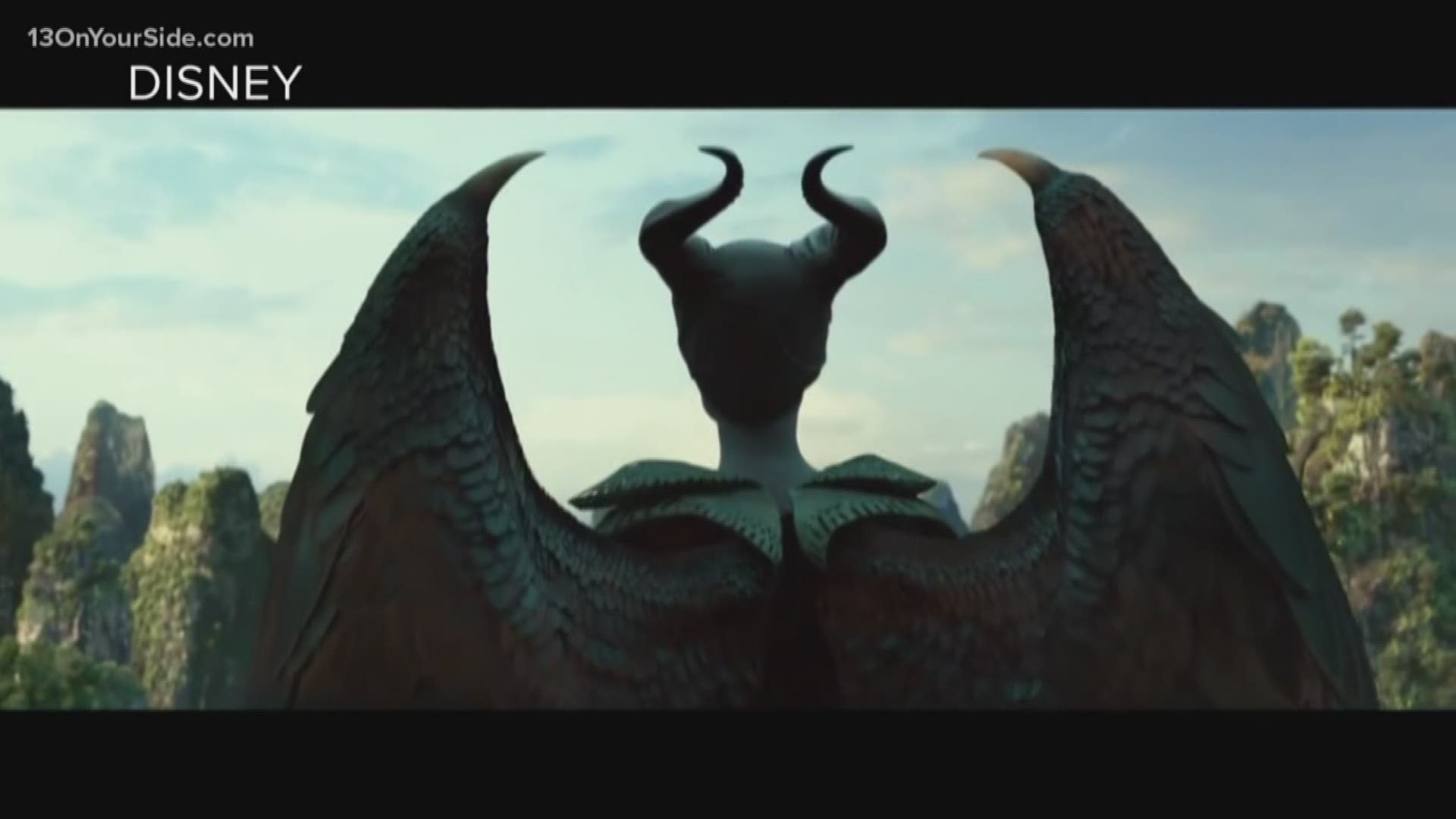 Box Office Mom reviews Maleficent: Mistress of Evil 