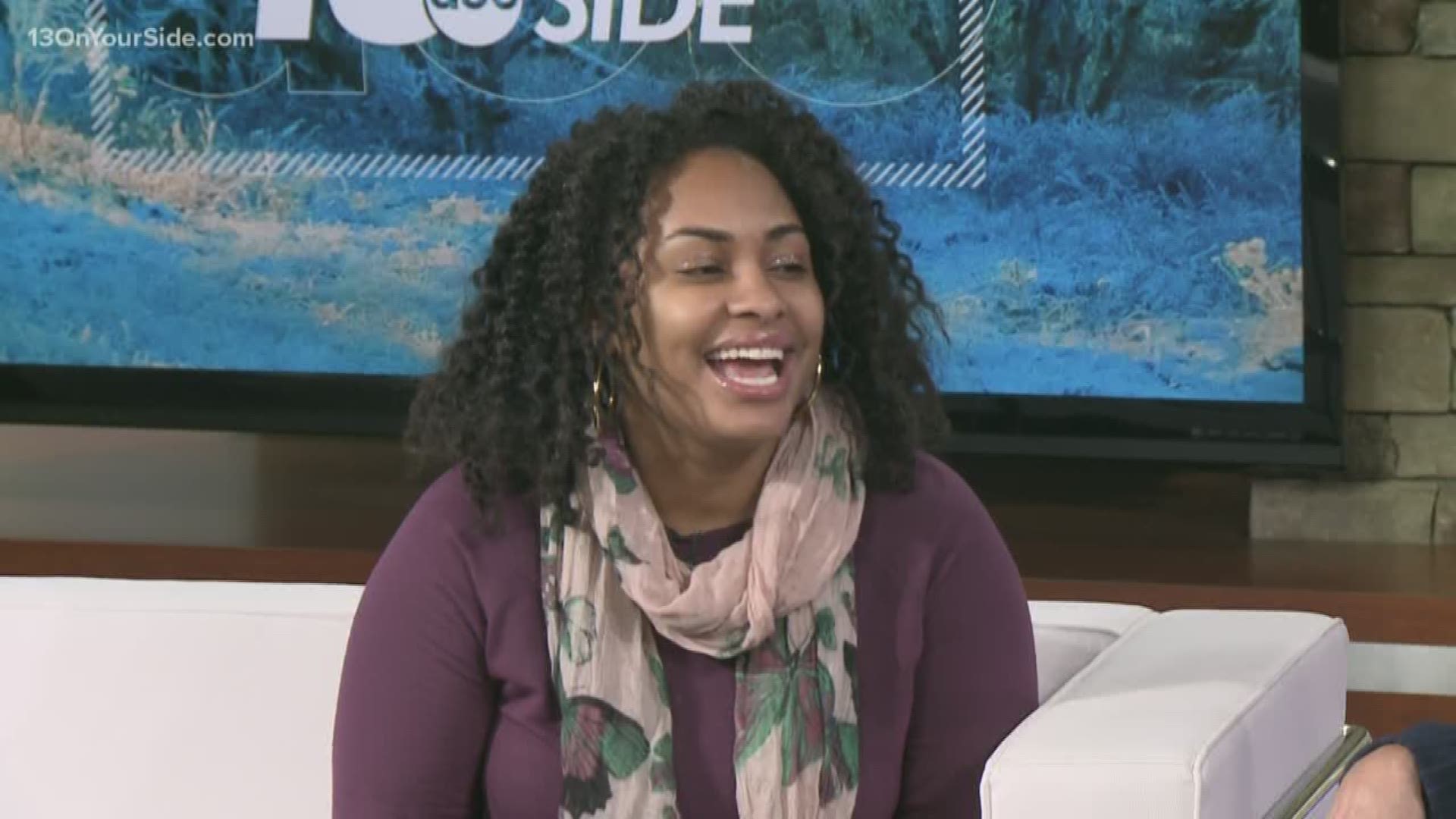 Jessica Bratt, the youth services supervisor at Grand Rapids Public Library, joined us in the studio on Jan. 29 to talk about helping kids find the right book.