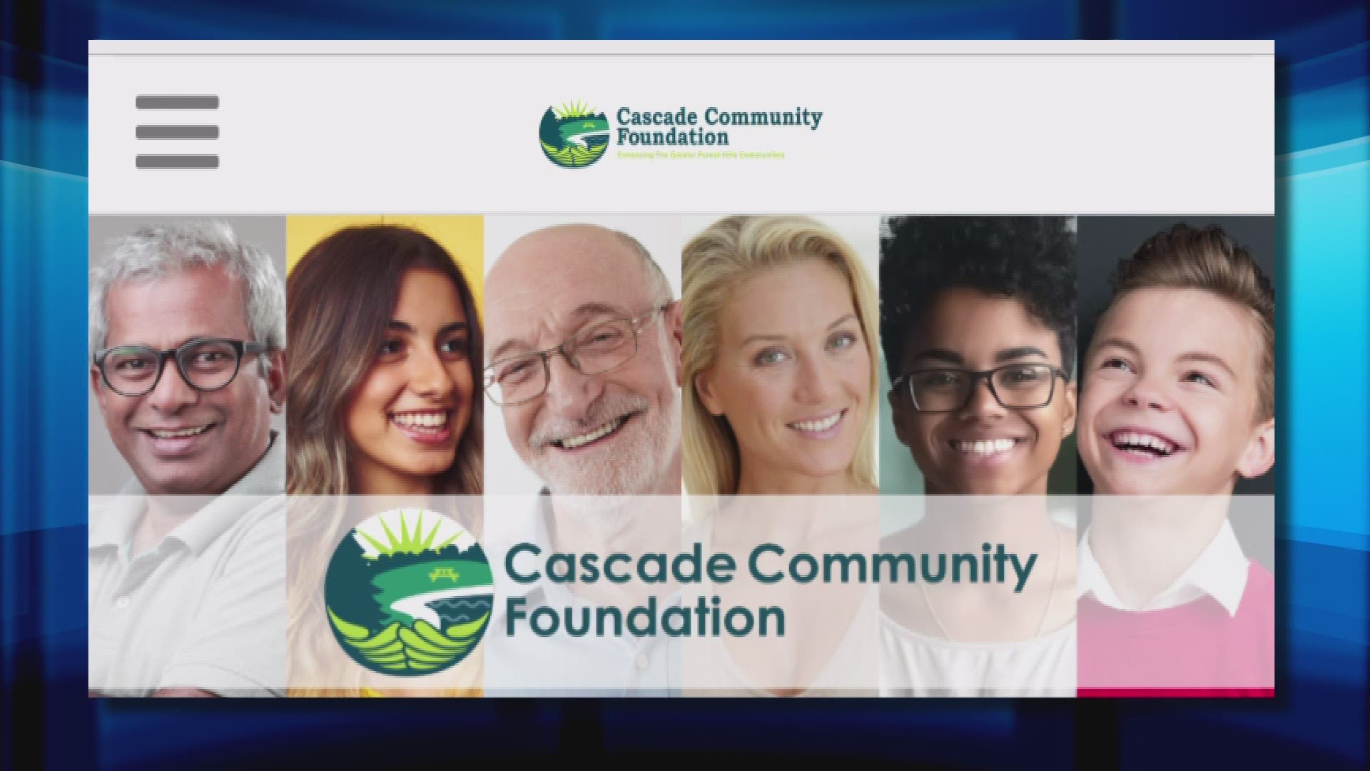 Cascade Community Foundation hosts mental health video podcasts