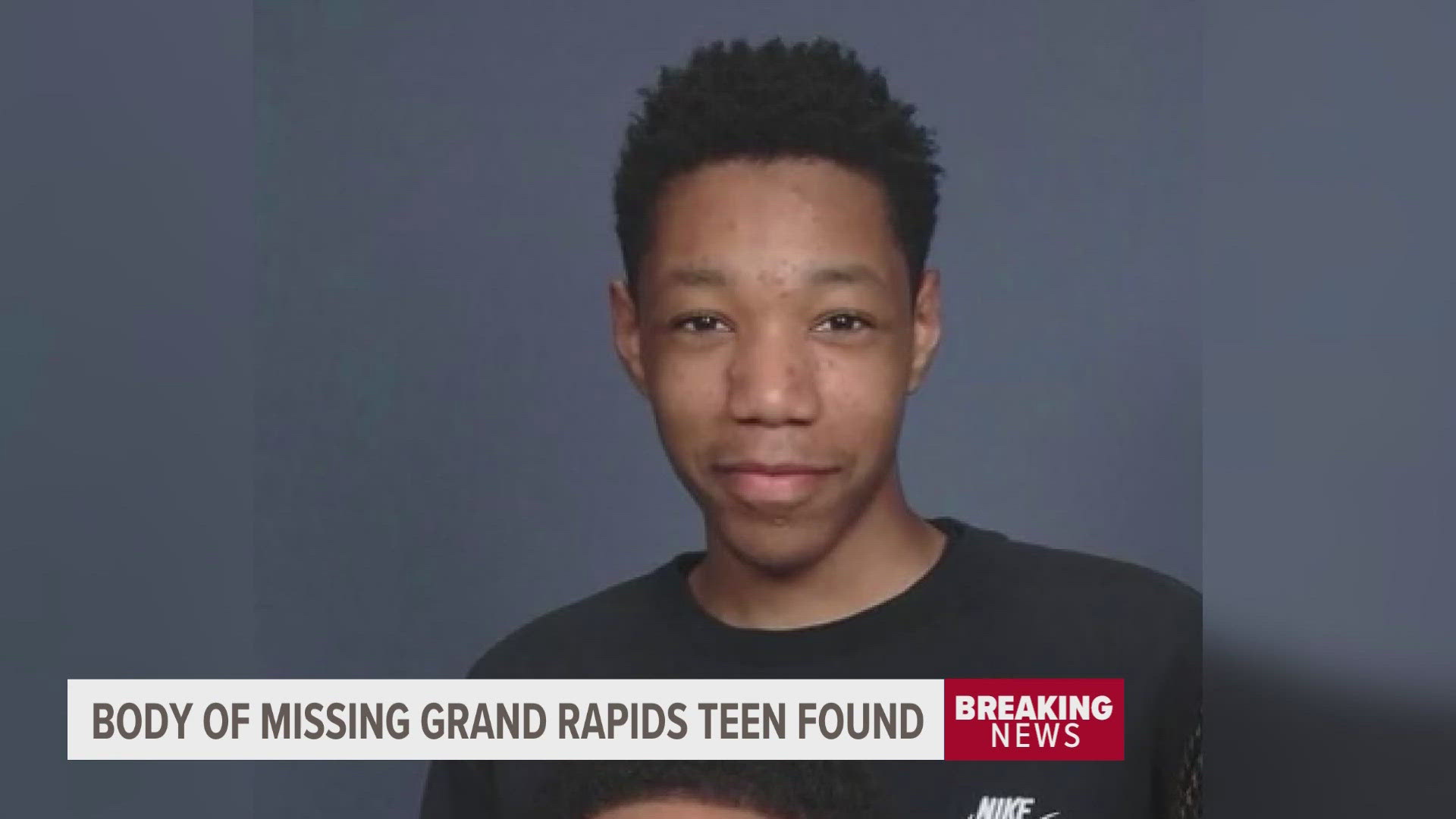 16-year-old Cortez McConer Jr. was found dead Friday after he went missing almost one month ago.