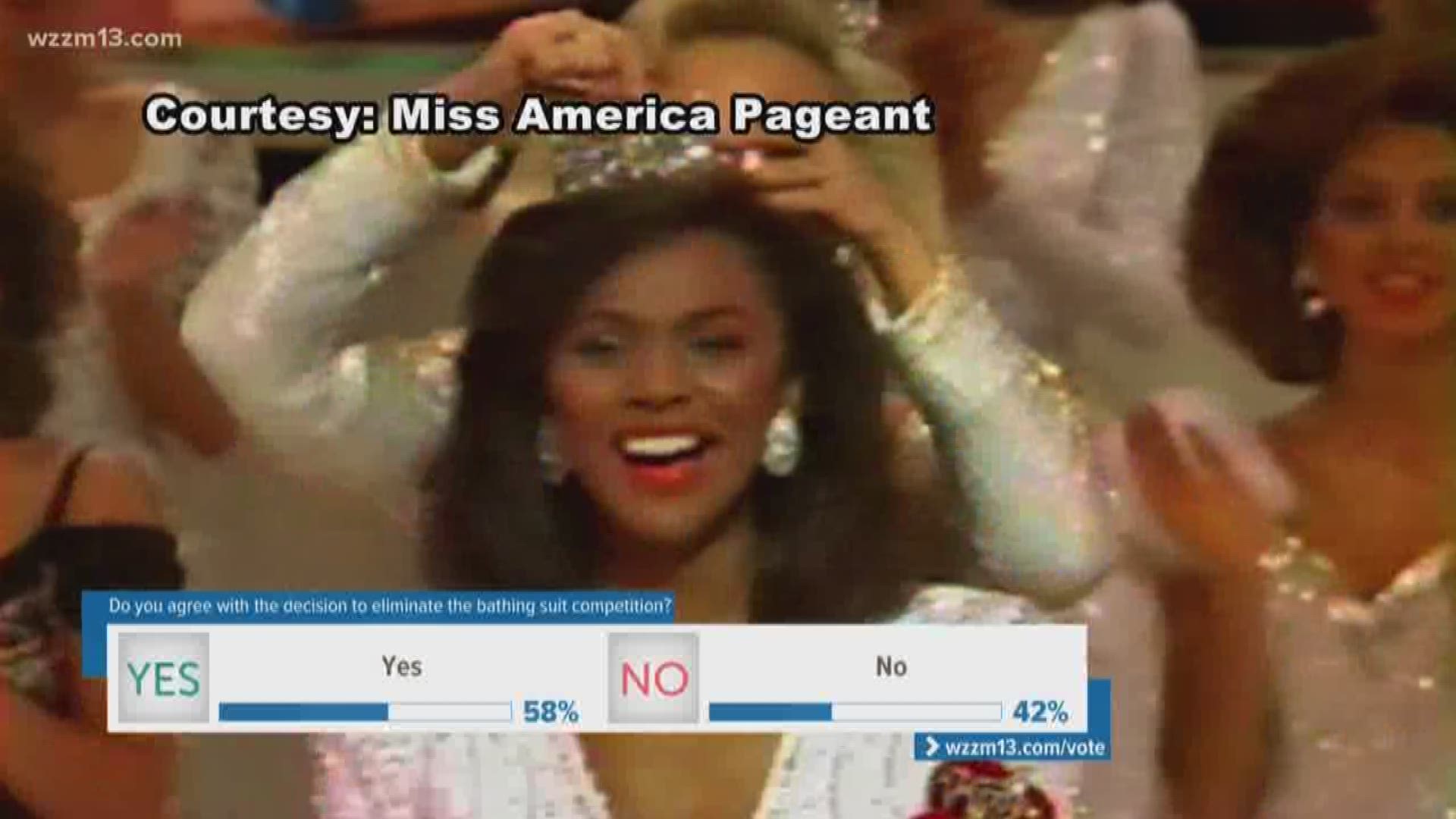 Miss America's changes and how they'll impact the state level competition