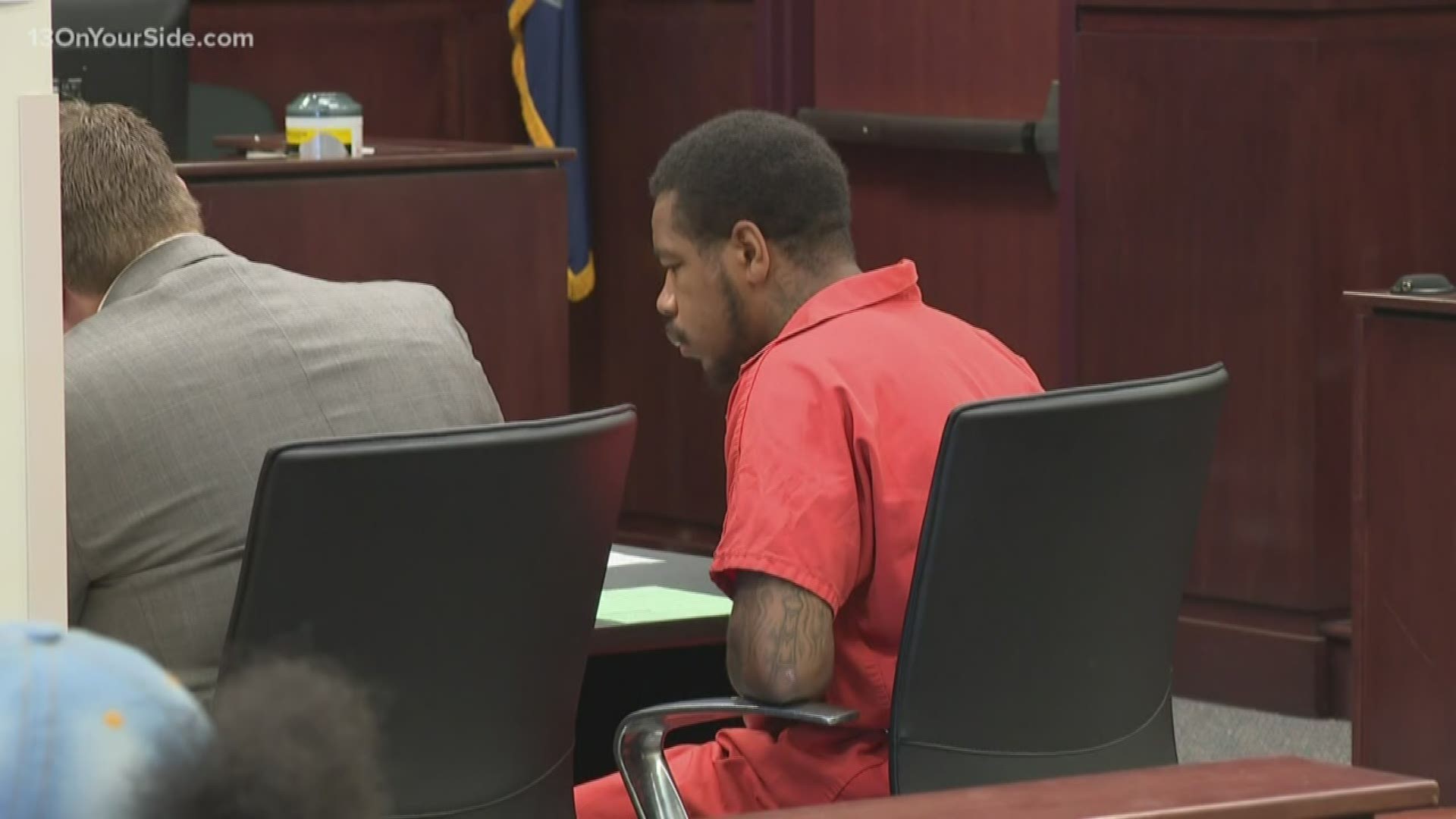 Dayvon Davis was originally charged with assault to do great bodily harm, but his charge was increased to assault with intent to murder on Tuesday.