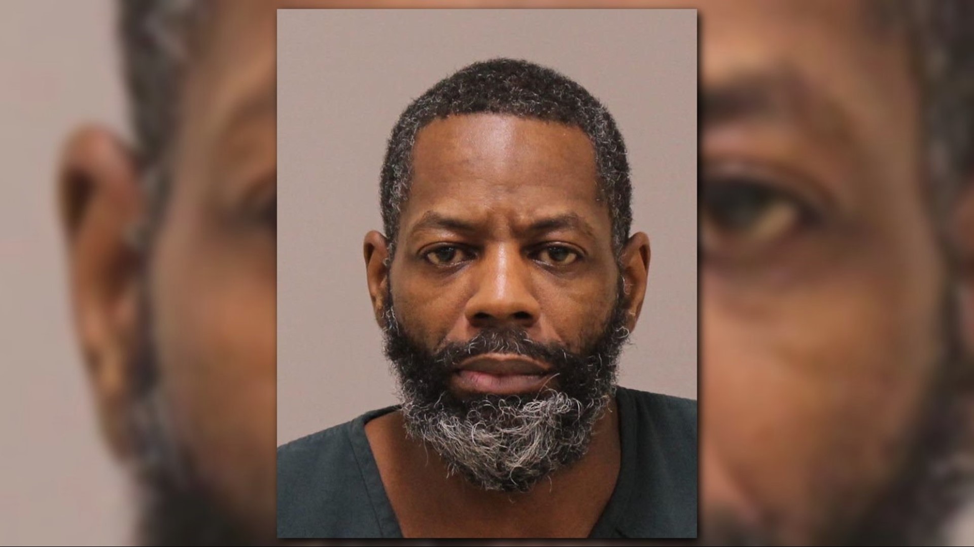 Louis Lee Pettway, 45, has felony convictions dating back to 1995. He is charged with open murder for a Dec. 22 shooting on Arnold Avenue SW.