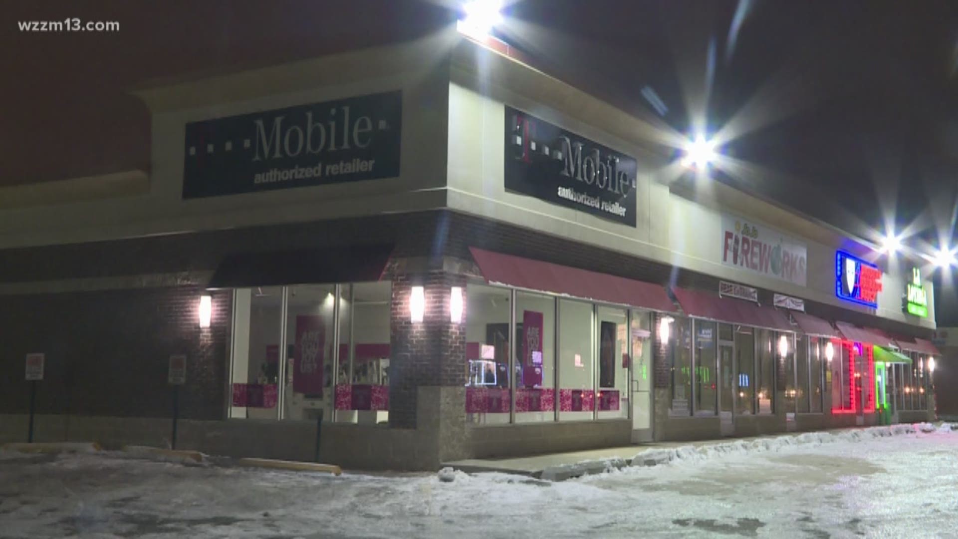 Multiple cellphone store break-ins throughout Kent County