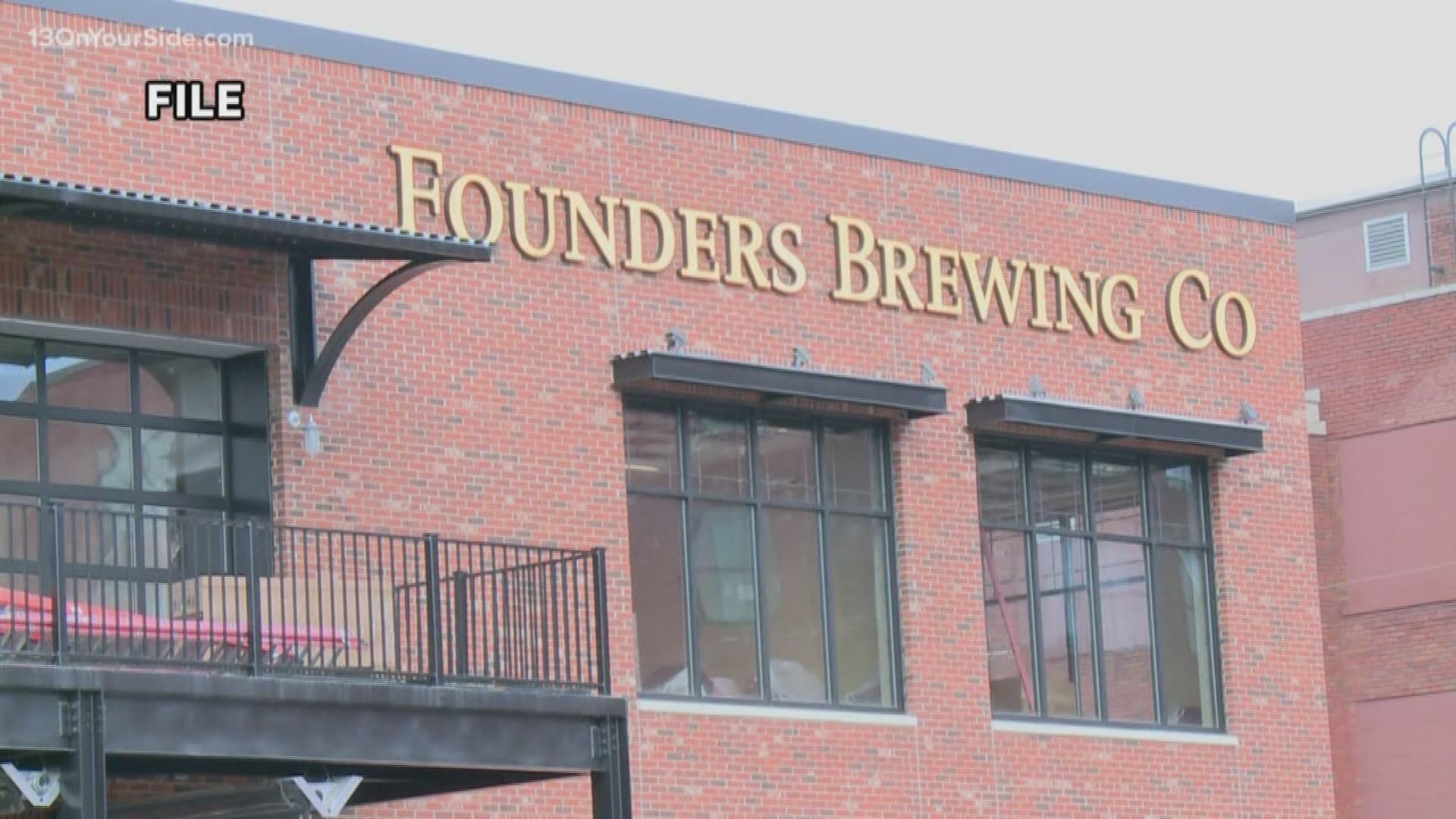 Tracy Evans, who served as an events and promotions manager at Founders in both Grand Rapids and Detroit, filed the case last October in the U.S. District Court.